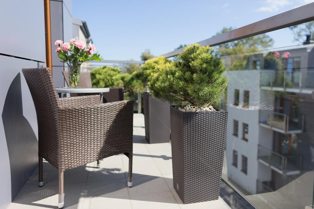 Apartament Flaming Sopot Habitación foto