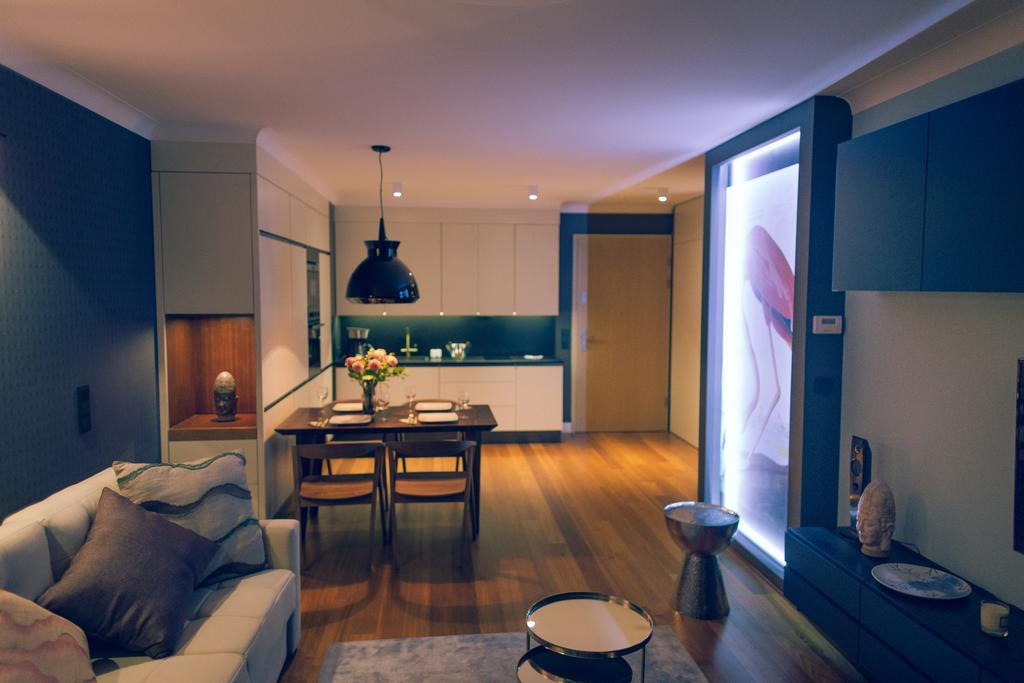 Apartament Flaming Sopot Habitación foto