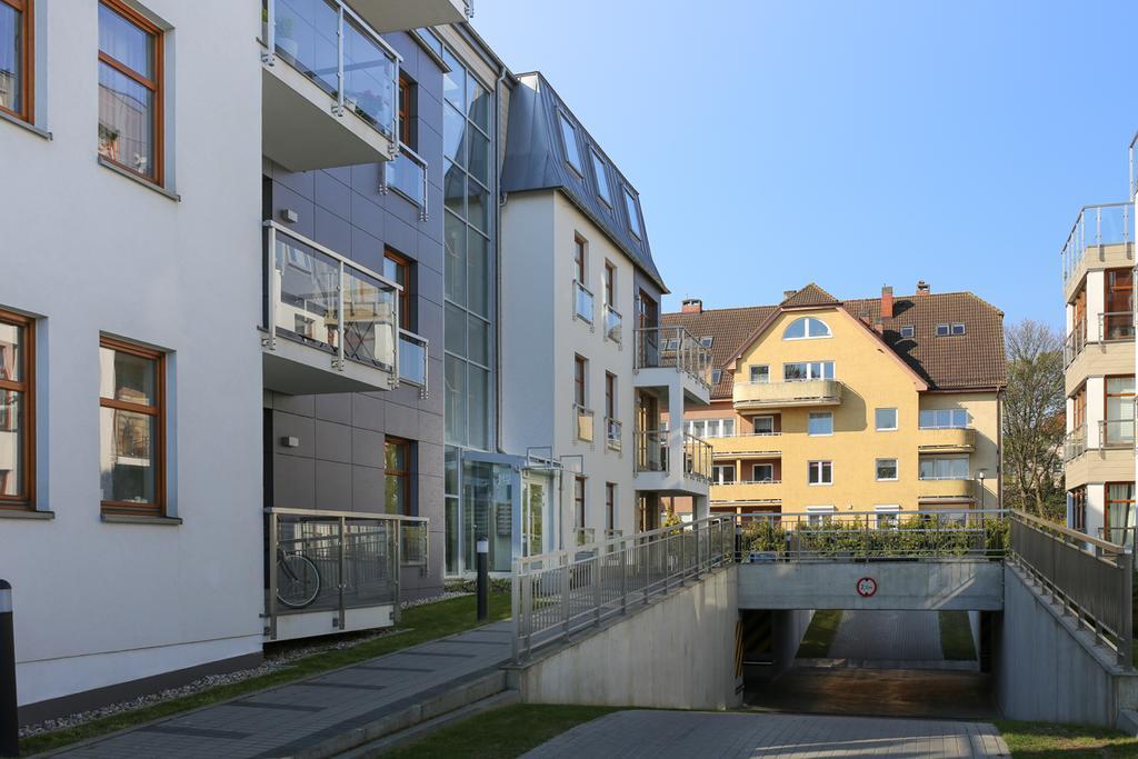 Apartament Flaming Sopot Exterior foto