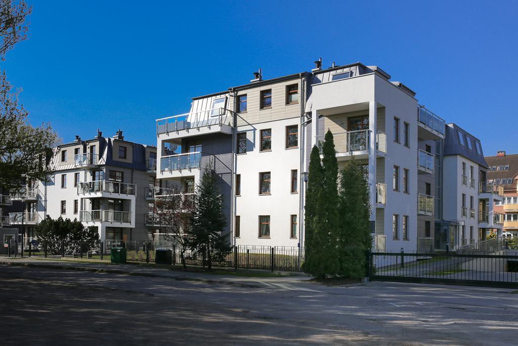 Apartament Flaming Sopot Exterior foto